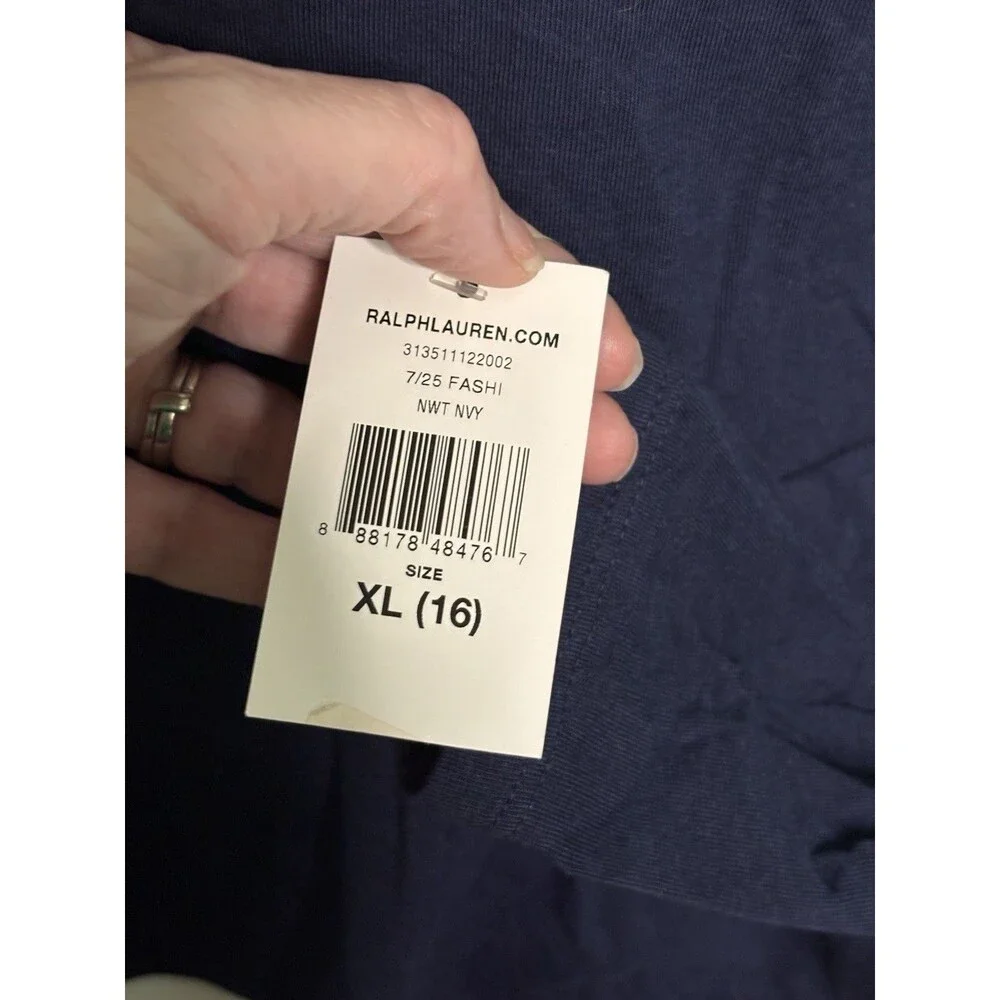 Ralph Lauren this girls